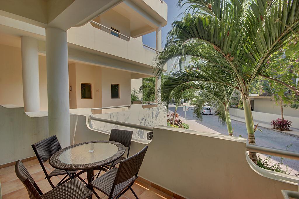 Apartahotel Palmar Del Sol