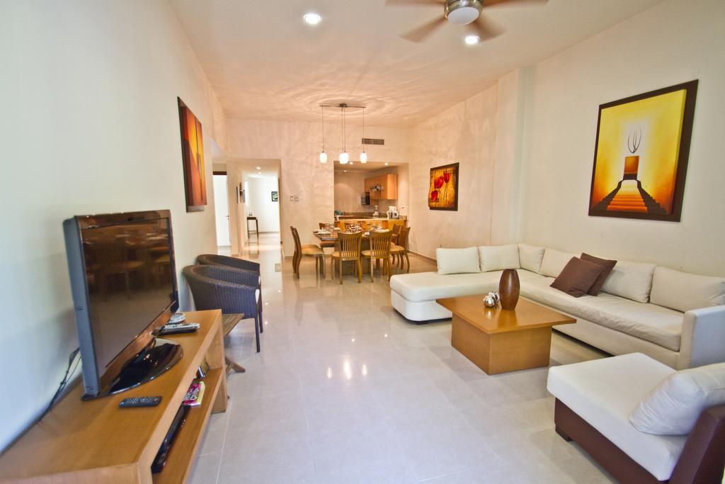 Apartahotel Palmar Del Sol Playa del Carmen