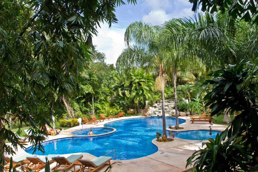 Apartahotel Palmar Del Sol Playa del Carmen