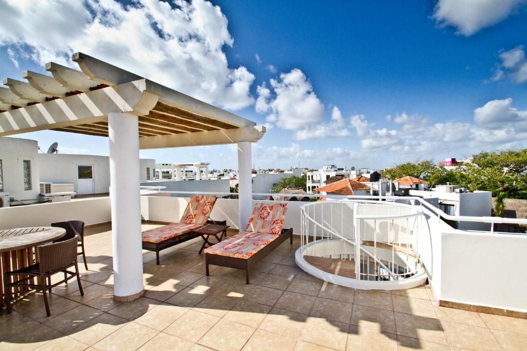 Palmar Del Sol Apartahotel Playa del Carmen
