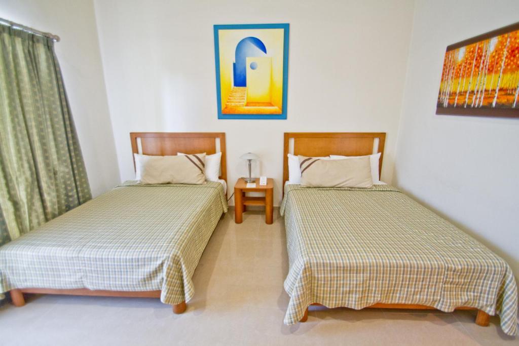 Apartahotel Palmar Del Sol 5*